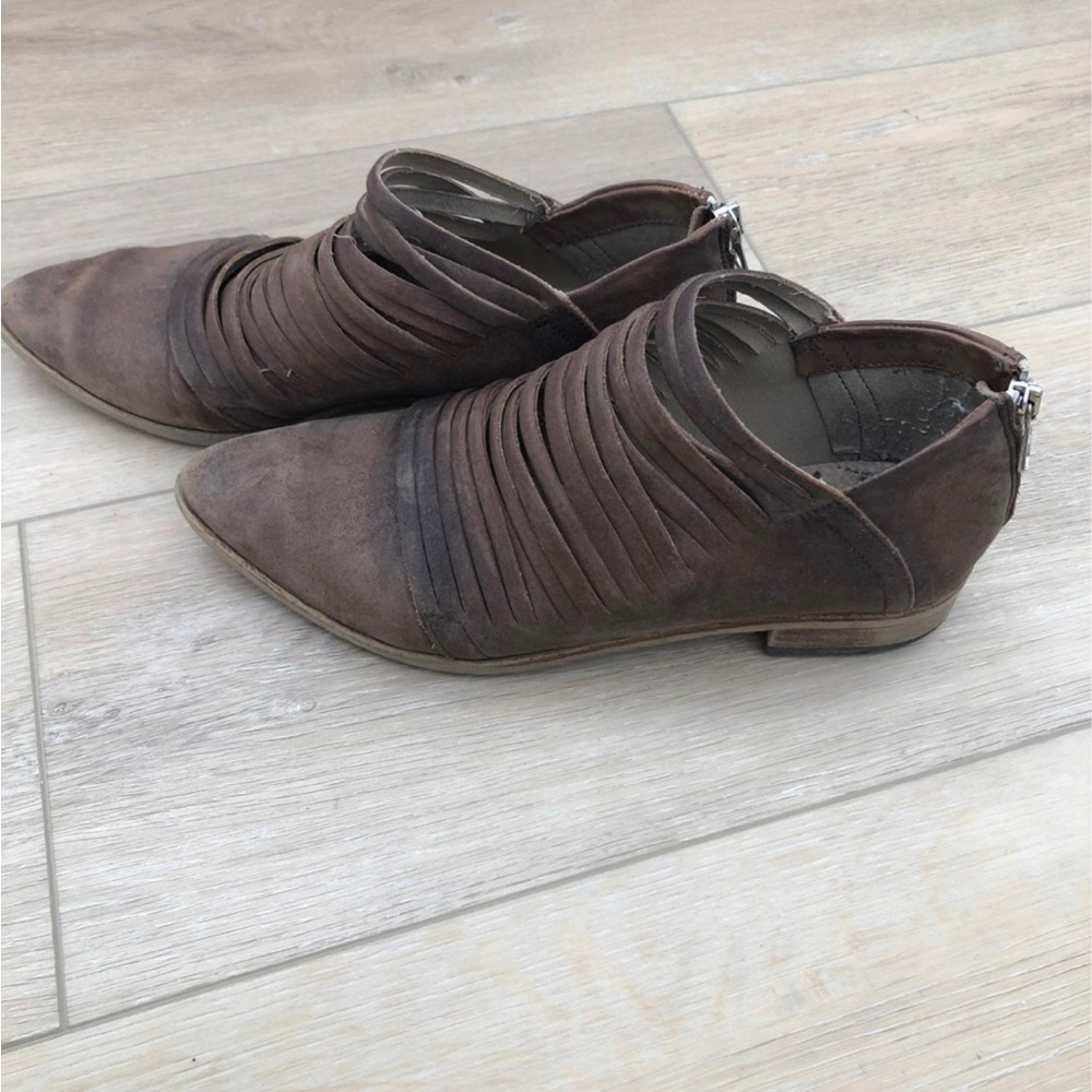 Free people booties